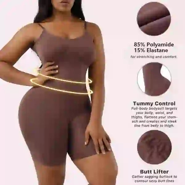 Full Body Tummy Control Shapewear for Women