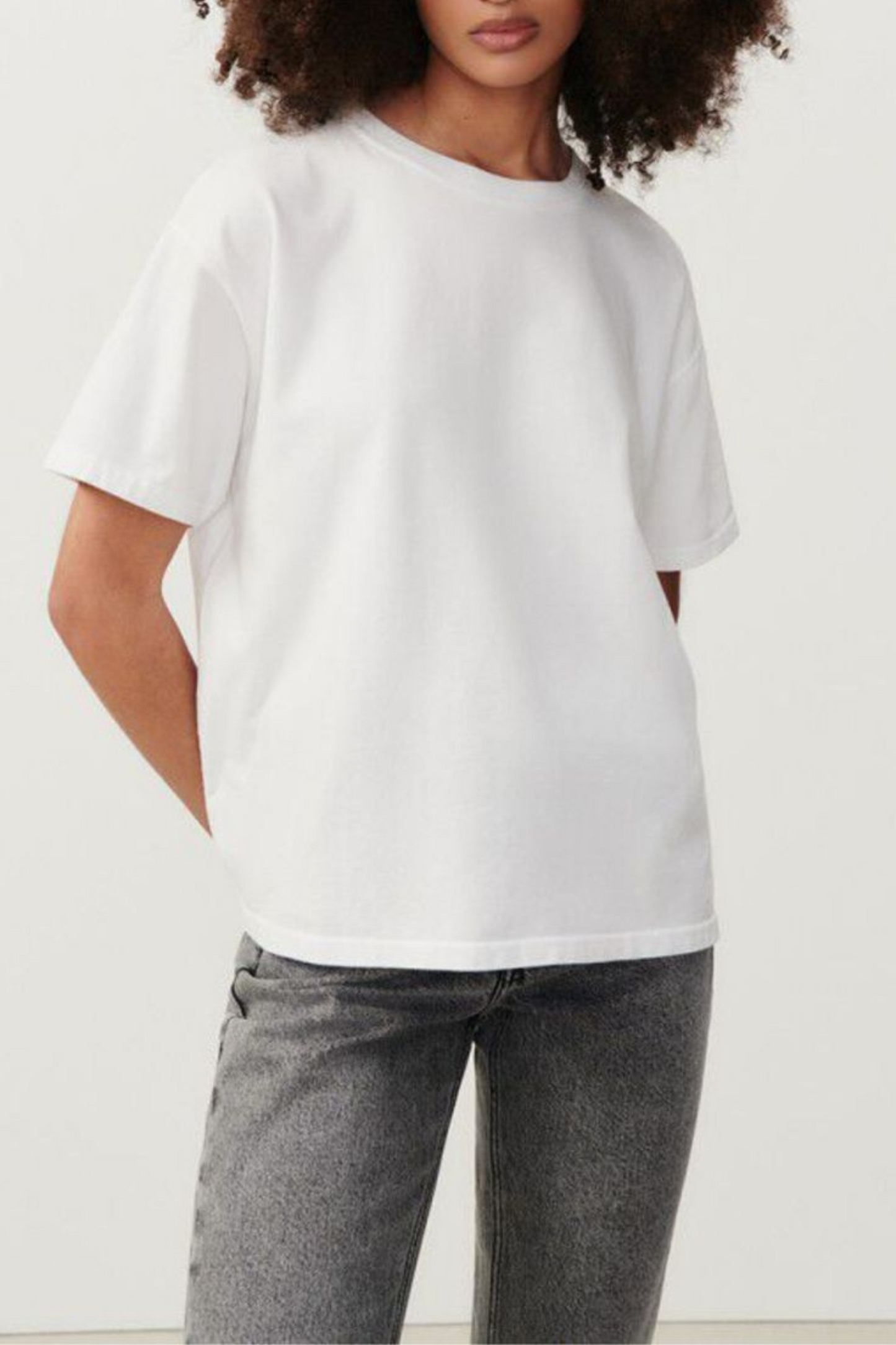 If I Am Flirting - Oversized T-Shirt