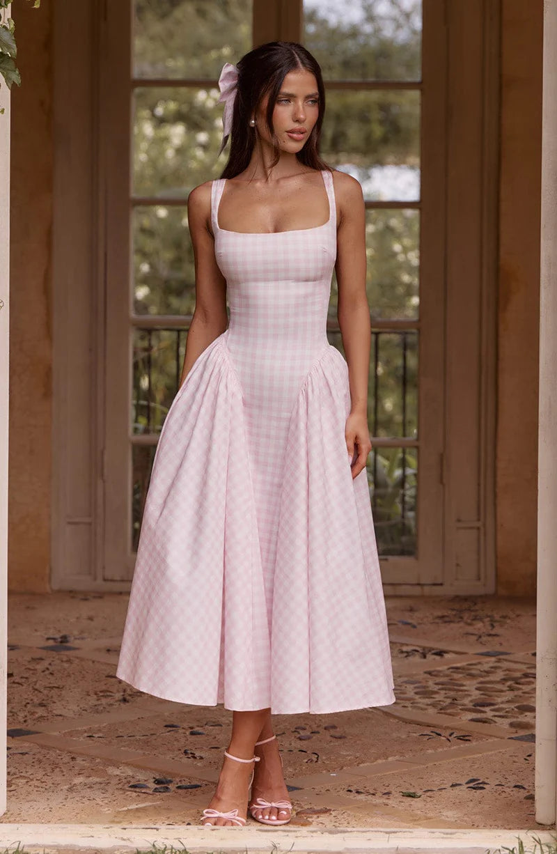 Cielle Midi Dress