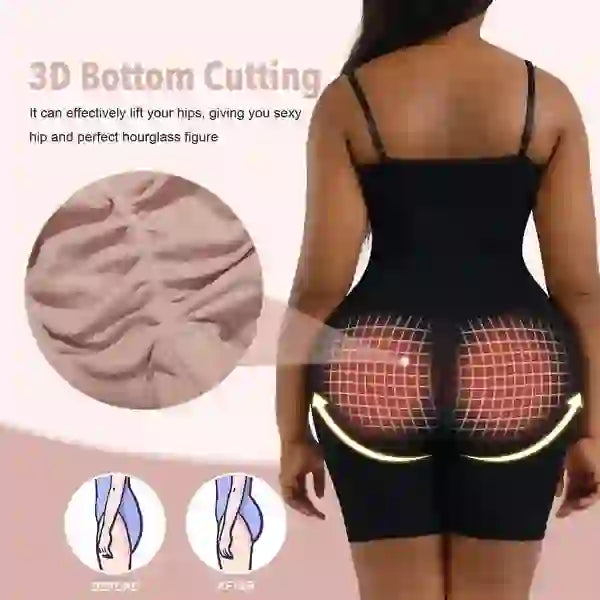 Full Body Tummy Control Shapewear for Women