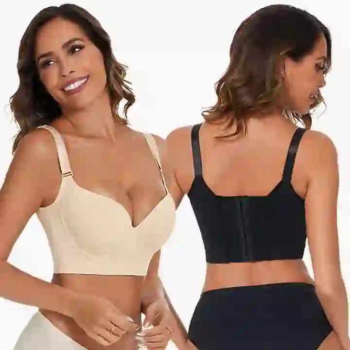 ShapeSense Bra Seamless Wireless Comfort Bra