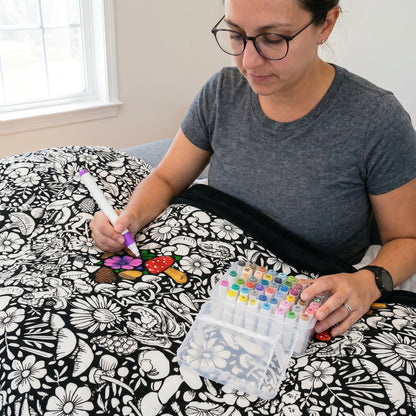 Sreyos™ Coloring Blanket