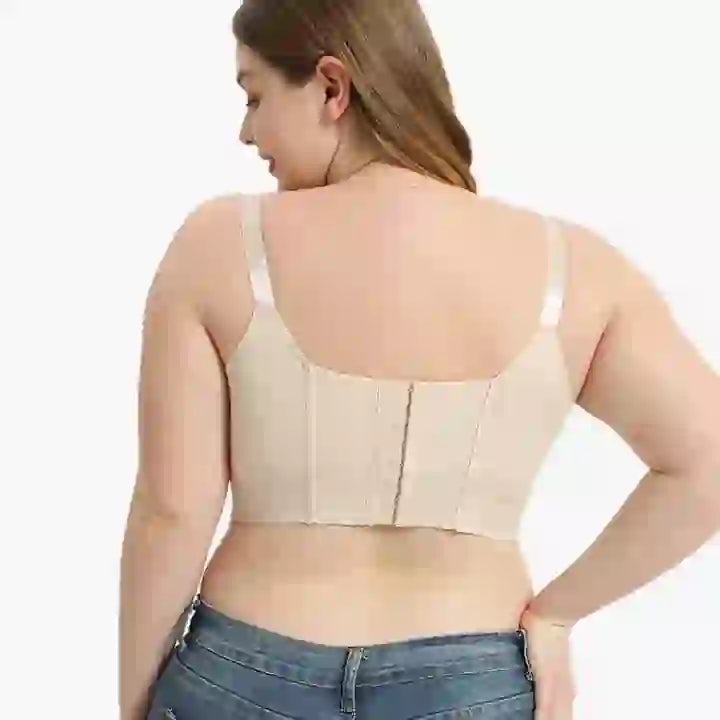 ShapeSense Bra Seamless Wireless Comfort Bra