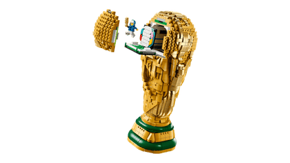 FIFA World Cup 2026 Genuine Trophy Limited Edition Brick Collectible Gift