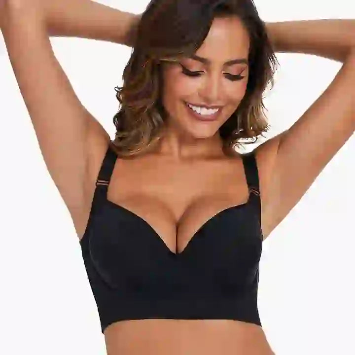 ShapeSense Bra Seamless Wireless Comfort Bra