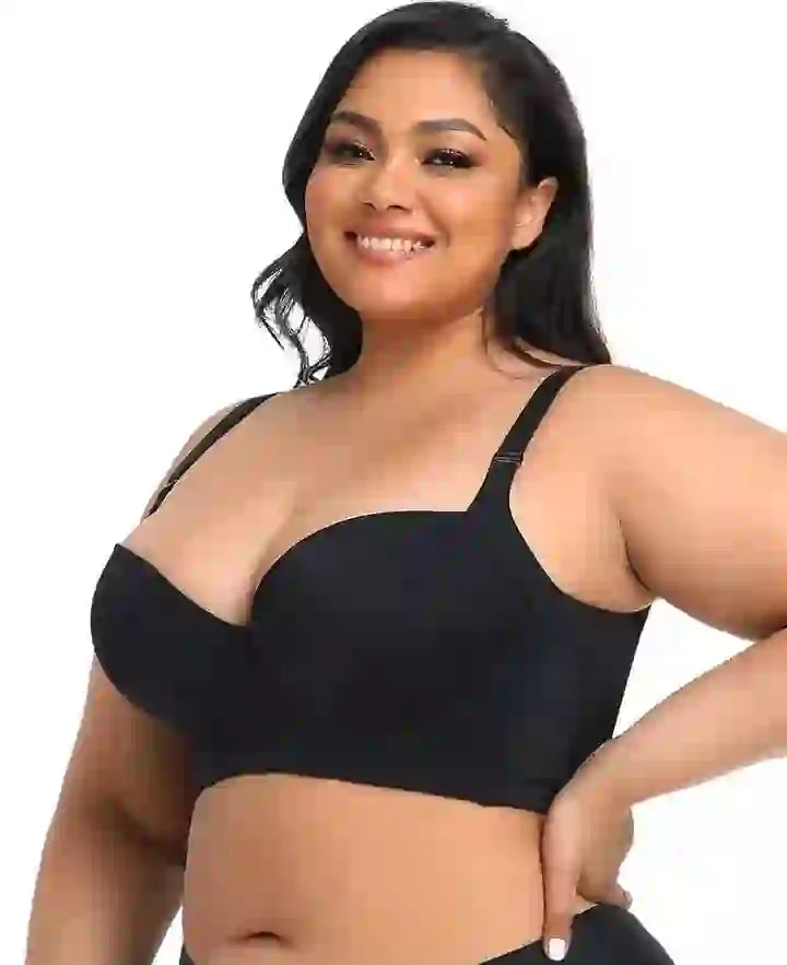 ShapeSense Bra Seamless Wireless Comfort Bra