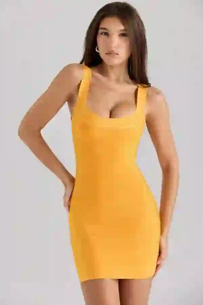 Bandage Bodycon Dress Arisa Sexy Party Dress