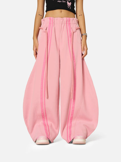 Aelfric Eden Stripe Super Baggy Barrel Sweatpants