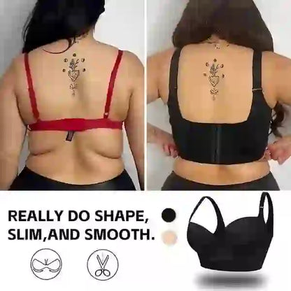 ShapeSense Bra Seamless Wireless Comfort Bra