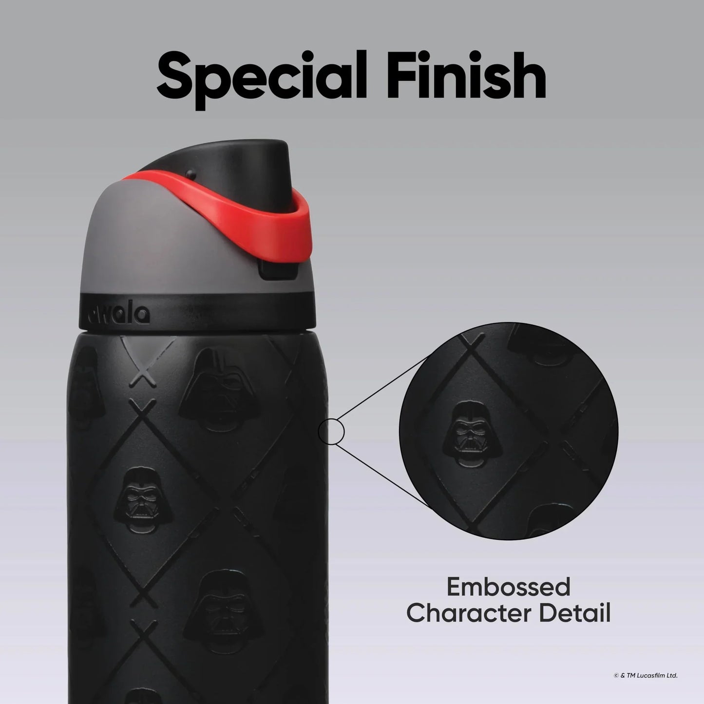 Starwars Collection Limited Edition 32oz FreeSip