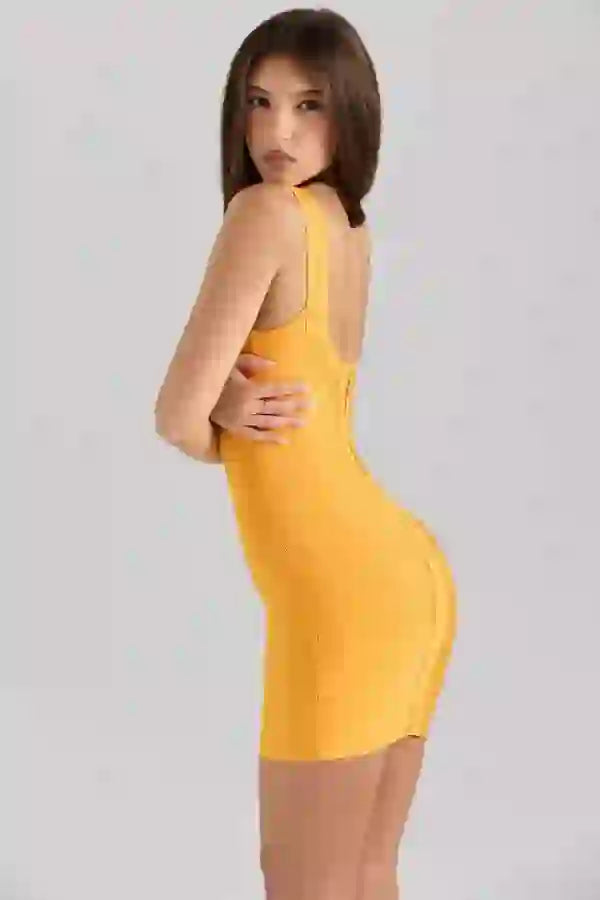 Bandage Bodycon Dress Arisa Sexy Party Dress