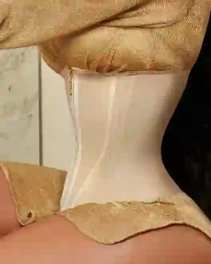 Tummy Control Waist Trainer CurveSculpt Vest