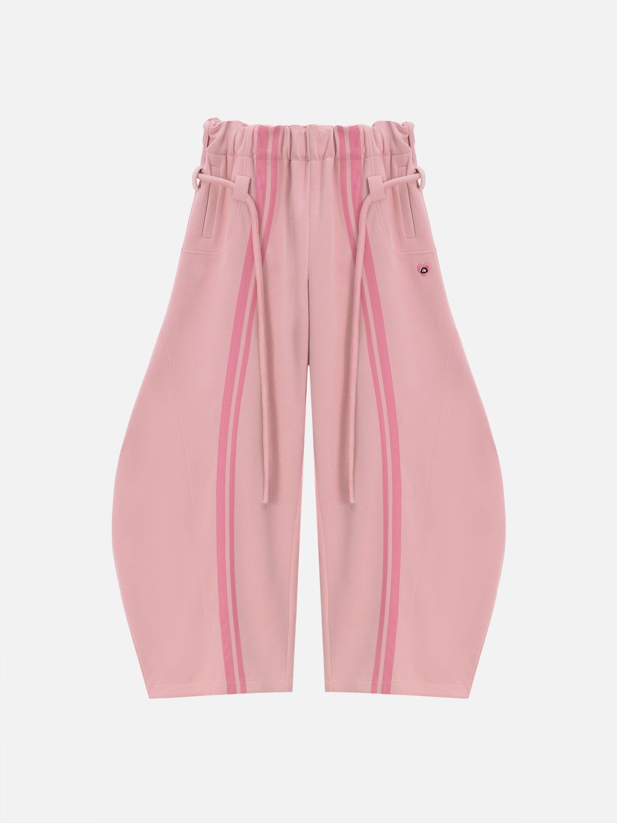 Aelfric Eden Stripe Super Baggy Barrel Sweatpants