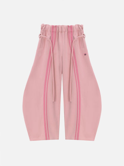 Aelfric Eden Stripe Super Baggy Barrel Sweatpants