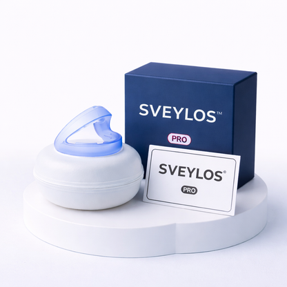 SVEYLOS™ Anti-Snoring Device