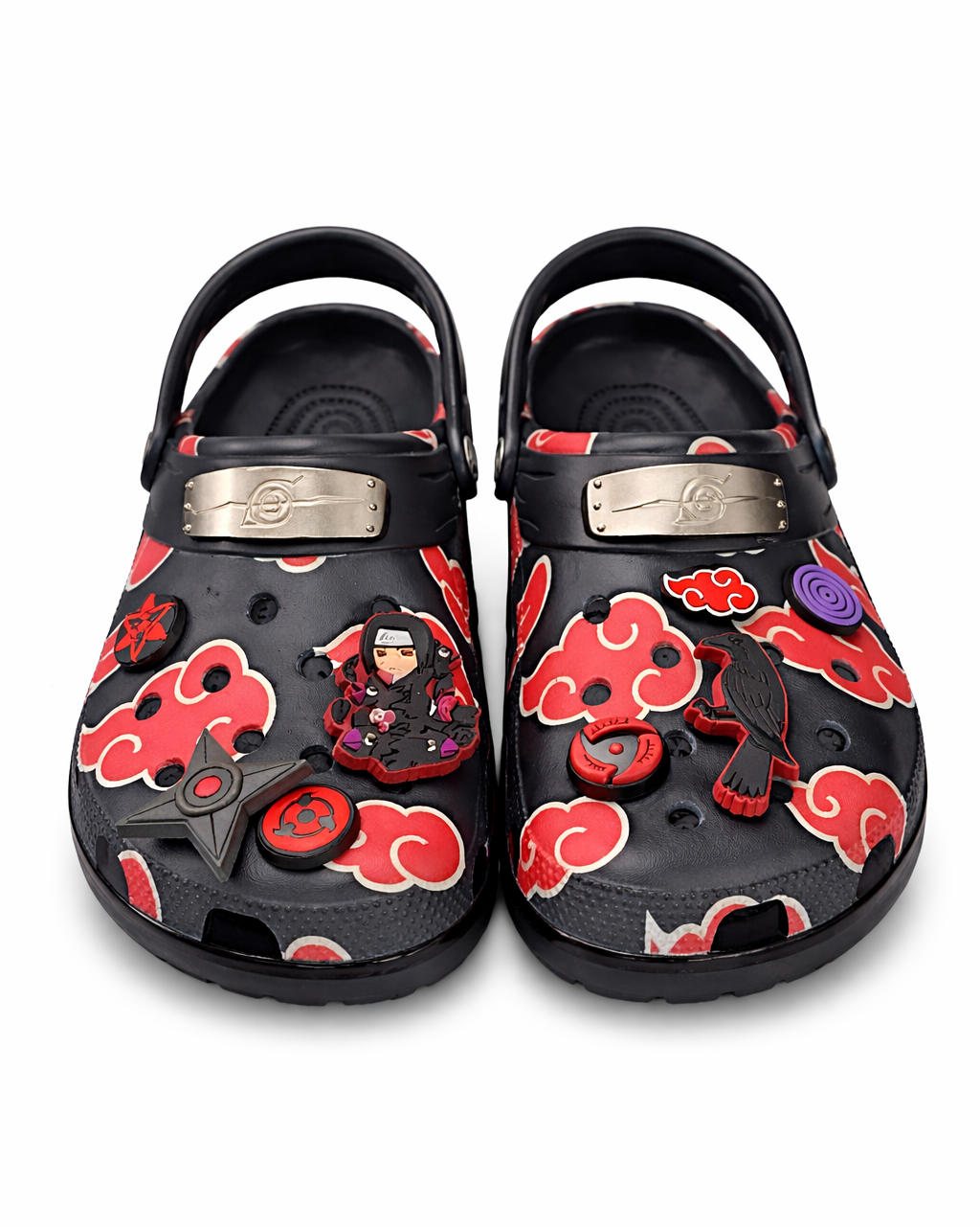 Yo Naruto Shippuden Limited Crocs