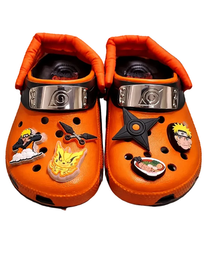 Yo Naruto Shippuden Limited Crocs