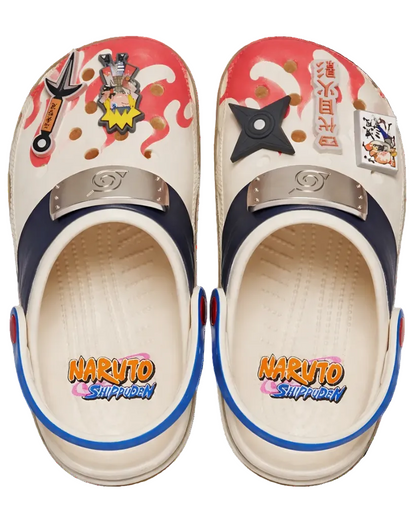 Yo Naruto Shippuden Limited Crocs