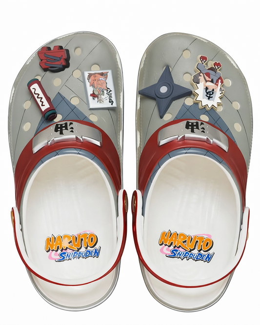 Yo Naruto Shippuden Limited Crocs