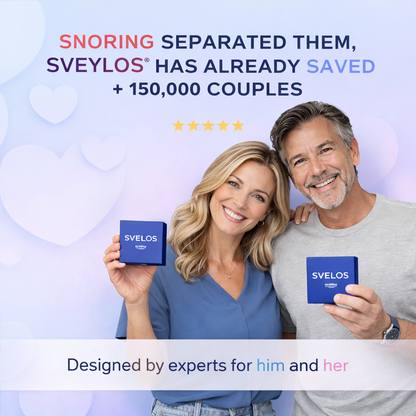 SVEYLOS™ Anti-Snoring Device