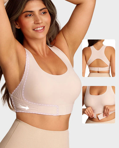 Pacific Den Posture Correcting Bra