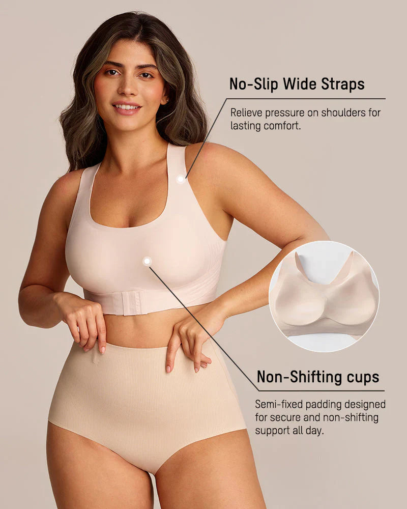 Pacific Den Posture Correcting Bra