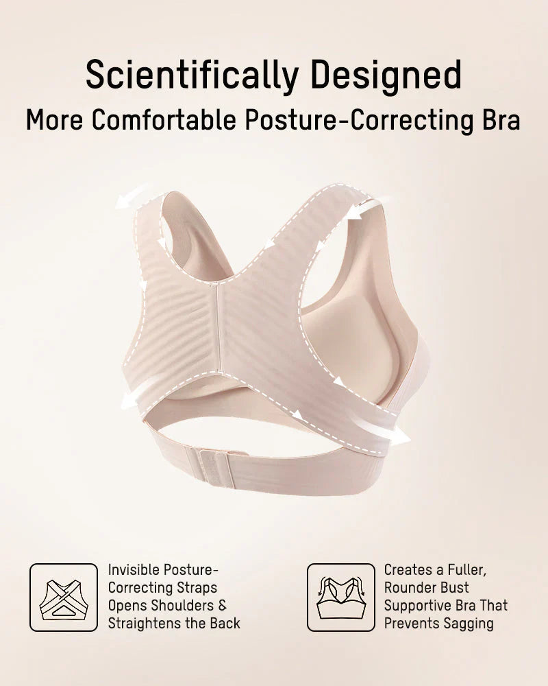 Pacific Den Posture Correcting Bra