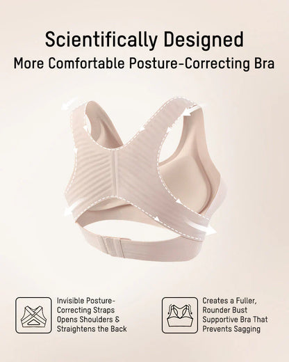 Pacific Den Posture Correcting Bra