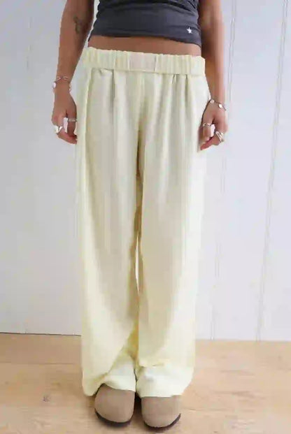Comfortable Lounge Pants Soft Women Loungewear