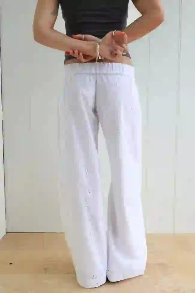 Comfortable Lounge Pants Soft Women Loungewear
