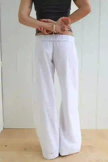 Comfortable Lounge Pants Soft Women Loungewear