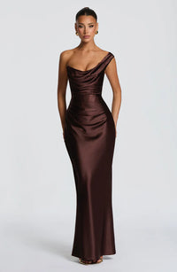 Plum Brown