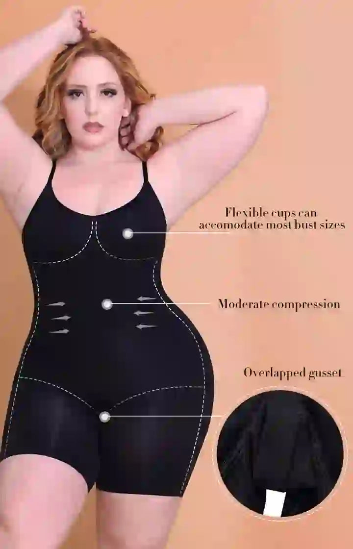 Full Body Tummy Control Shapewear for Women