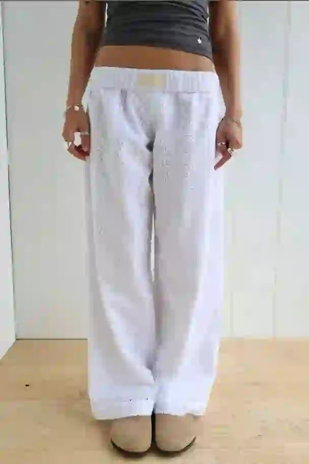 Comfortable Lounge Pants Soft Women Loungewear