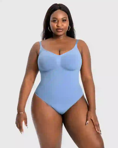 Snatched Shapewear Bodysuit Tummy Control Fit