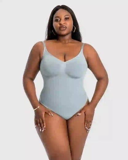 Snatched Shapewear Bodysuit Tummy Control Fit