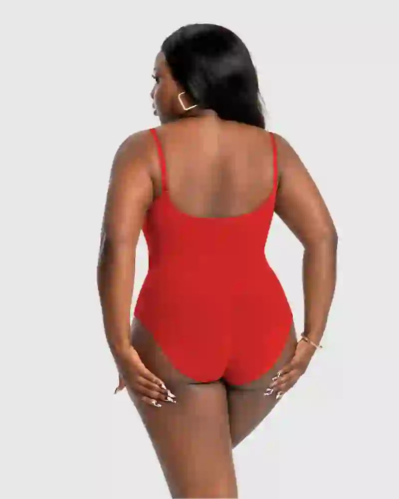 Snatched Shapewear Bodysuit Tummy Control Fit
