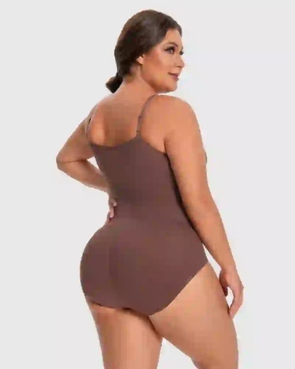 Snatched Shapewear Bodysuit Tummy Control Fit