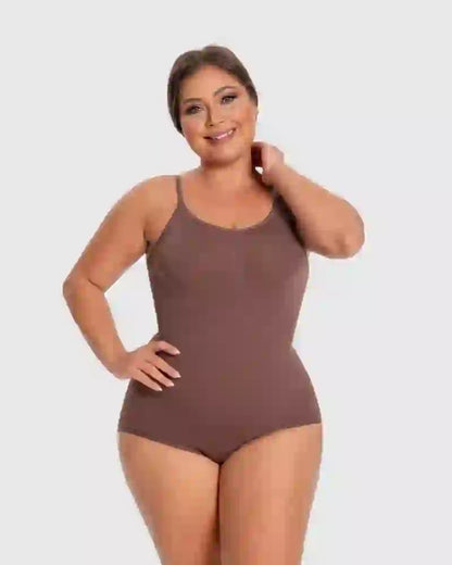 Snatched Shapewear Bodysuit Tummy Control Fit