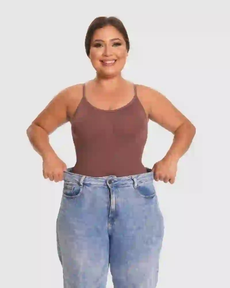 Snatched Shapewear Bodysuit Tummy Control Fit