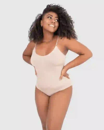 Snatched Shapewear Bodysuit Tummy Control Fit