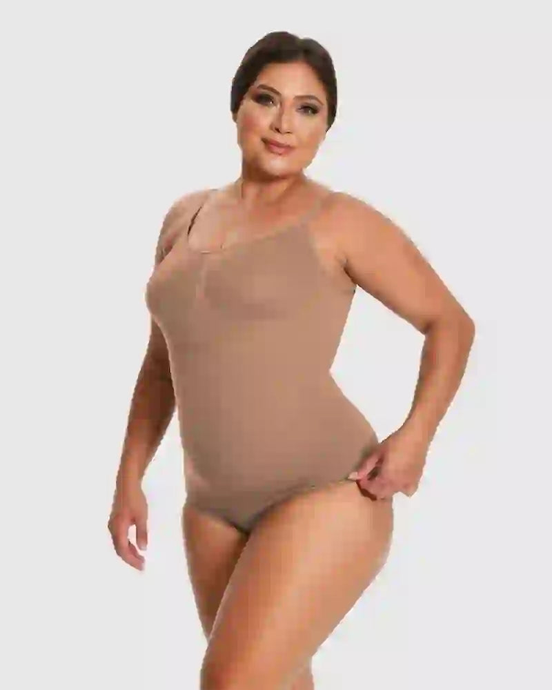 Snatched Shapewear Bodysuit Tummy Control Fit