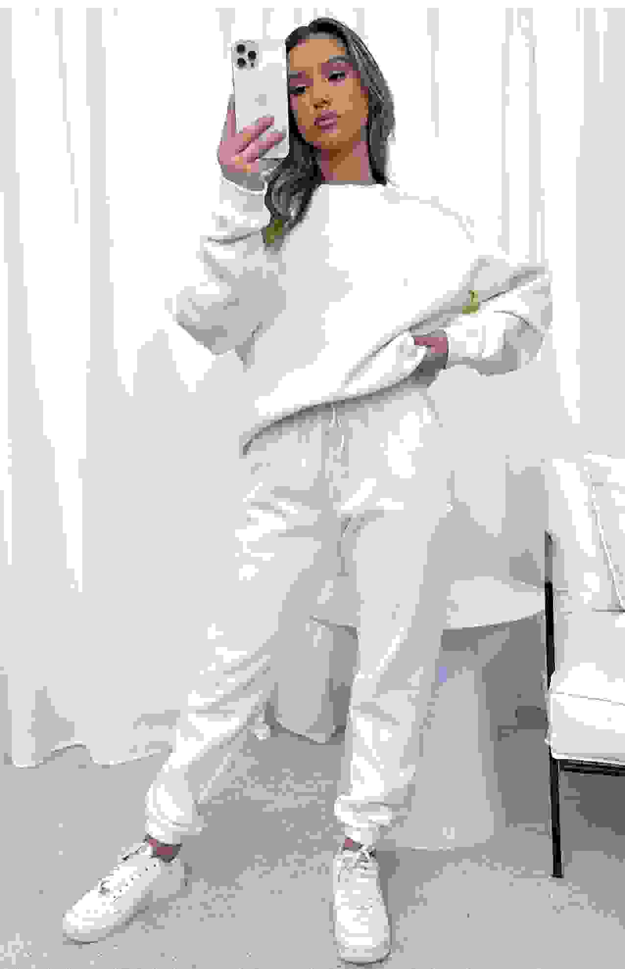 Womens Signature Lounge Set ALO Comfort Wear