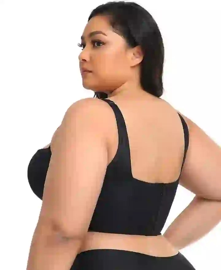 ShapeSense Bra Seamless Wireless Comfort Bra