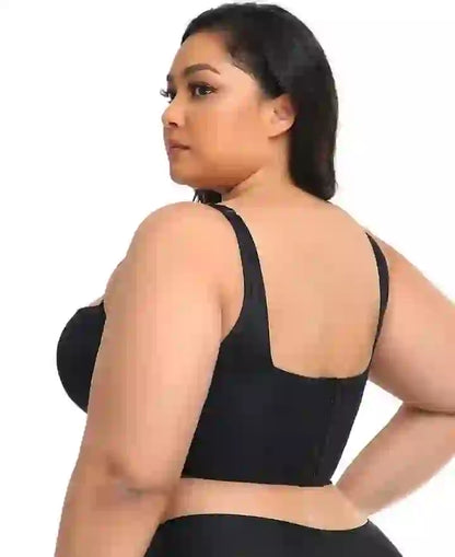 ShapeSense Bra Seamless Wireless Comfort Bra