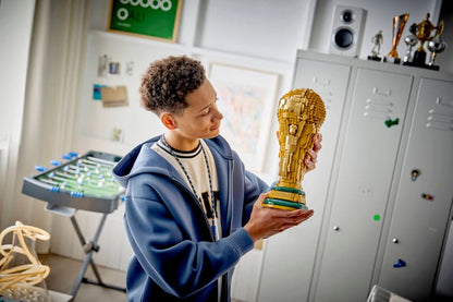 FIFA World Cup 2026 Genuine Trophy Limited Edition Brick Collectible Gift
