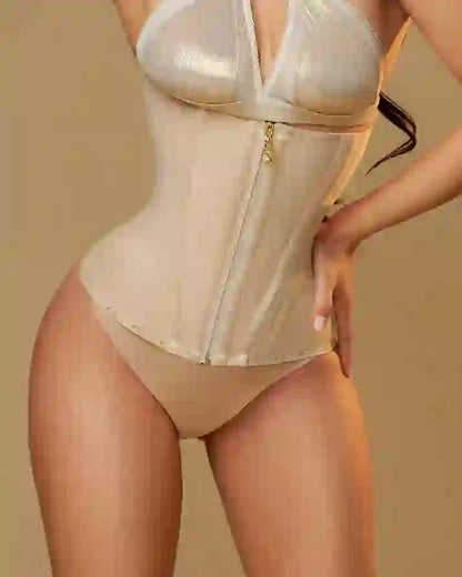 Tummy Control Waist Trainer CurveSculpt Vest