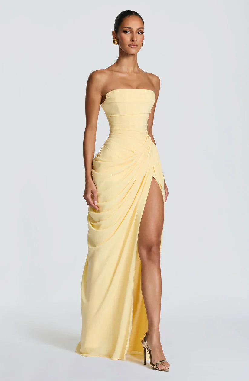 Elara Maxi Dress – Sveylos