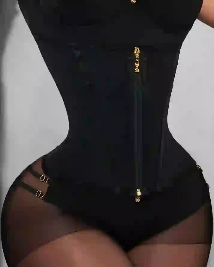 Tummy Control Waist Trainer CurveSculpt Vest