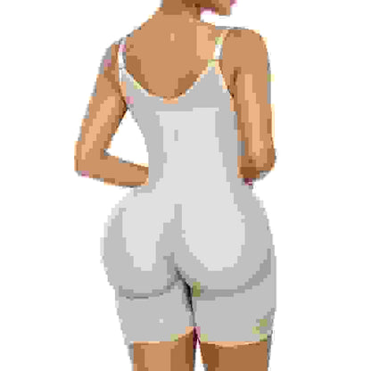 Tummy Control Butt Lifter Seamless Shapewear Fit